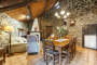 Open plan living / dining / kitchen area